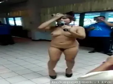 ABG Banjarmasin Nyanyi Telanjang Goyang Memek Basah