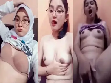 Bocil Polos Berhijab Ternyata Sudah Pintar Main
