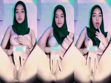 Bokep Jilbab Sarah Toket Jumbo Asyik Sendiri