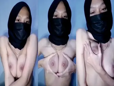 Bokep Jilbab Ukhti Live Pamer Susu Menawan Sekali